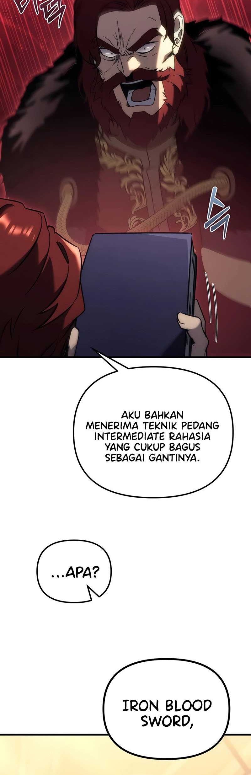 Regressor Of The Fallen Family Chapter 27 - halaman 33
