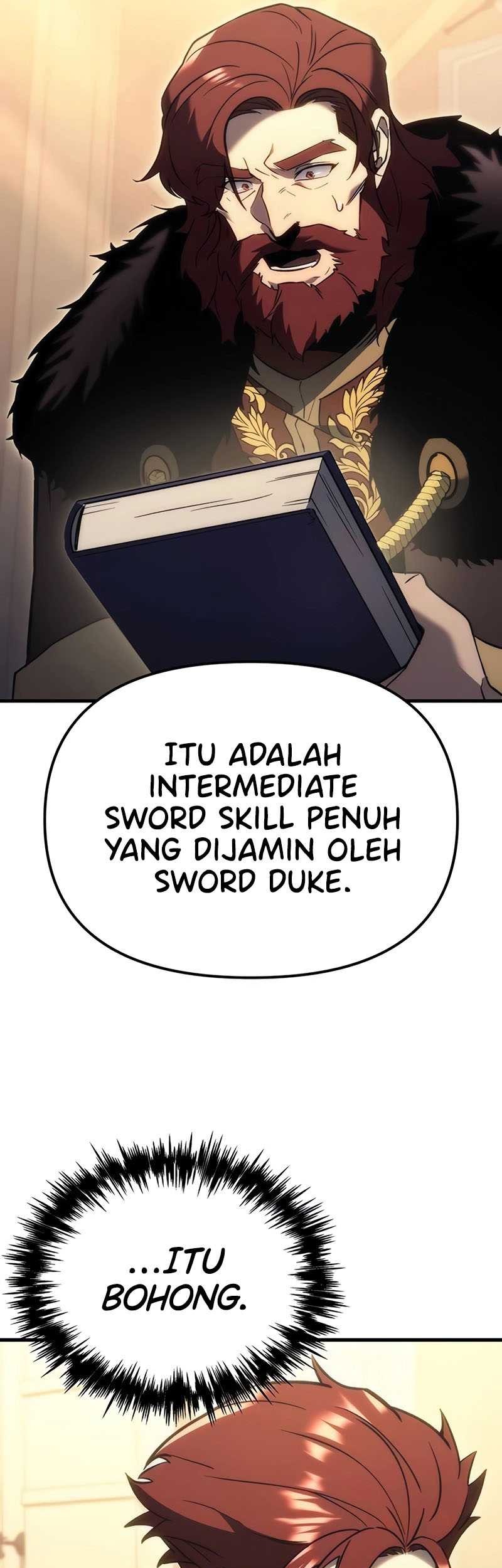 Regressor Of The Fallen Family Chapter 27 - halaman 34
