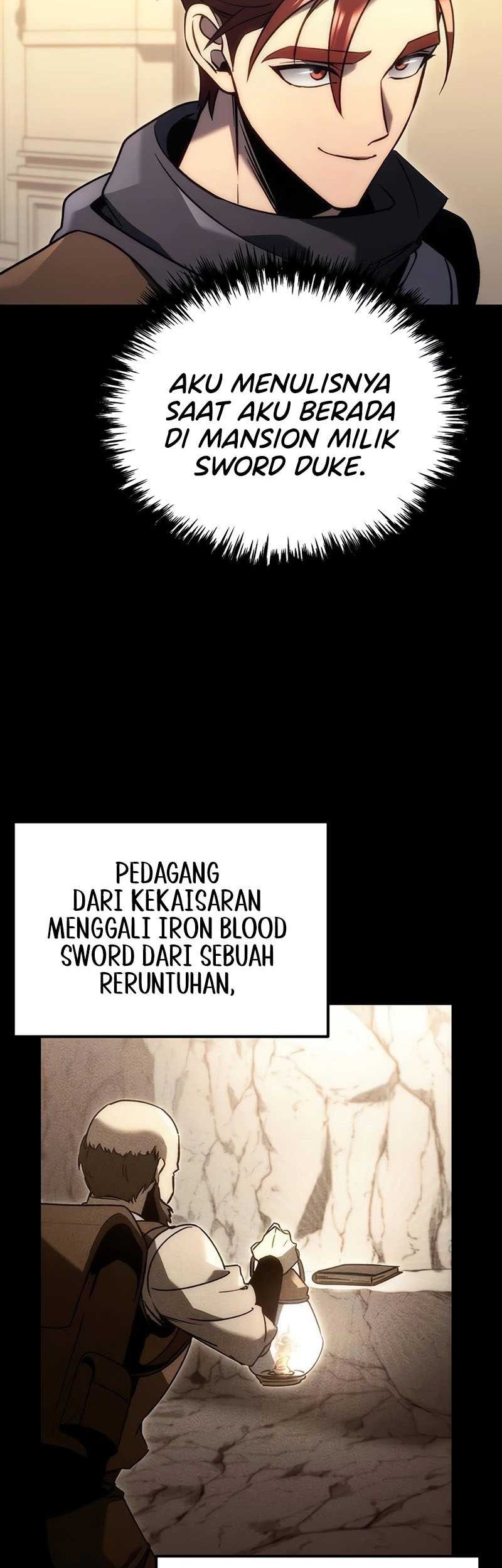Regressor Of The Fallen Family Chapter 27 - halaman 35