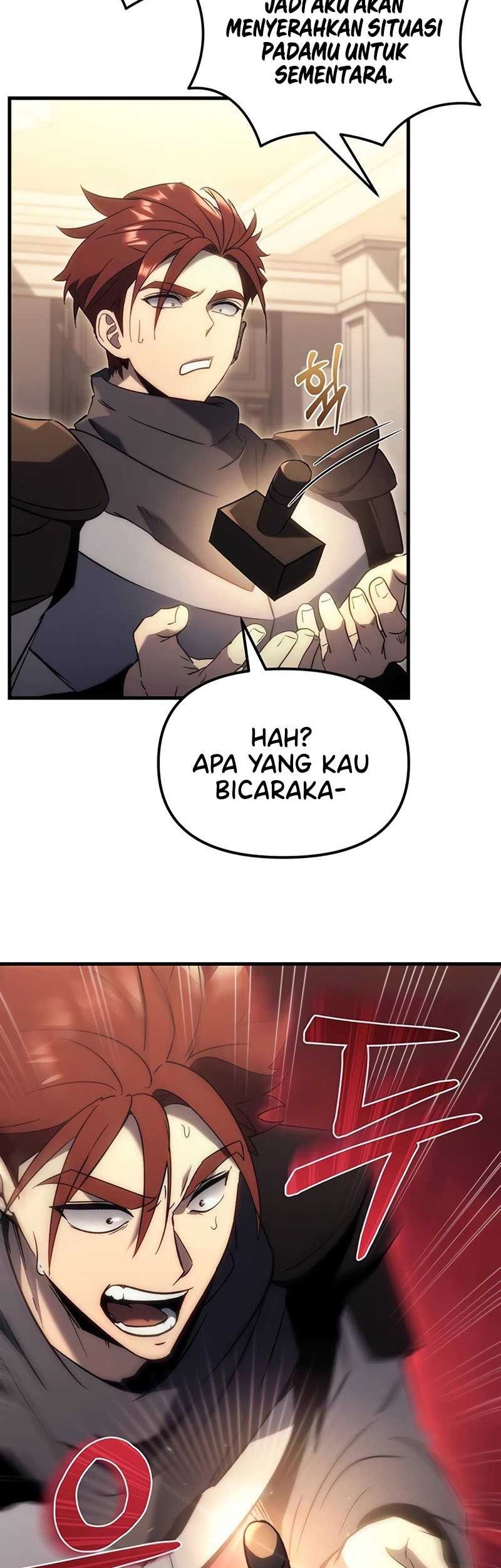 Regressor Of The Fallen Family Chapter 27 - halaman 47