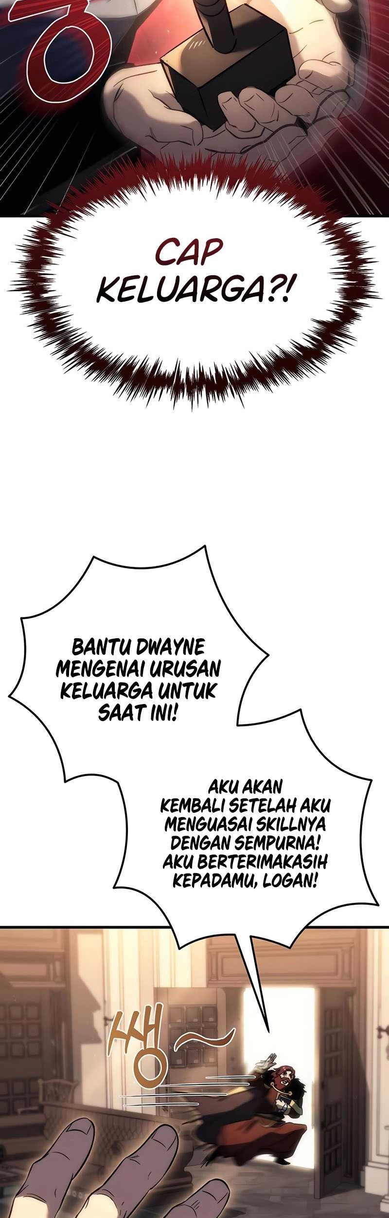 Regressor Of The Fallen Family Chapter 27 - halaman 48