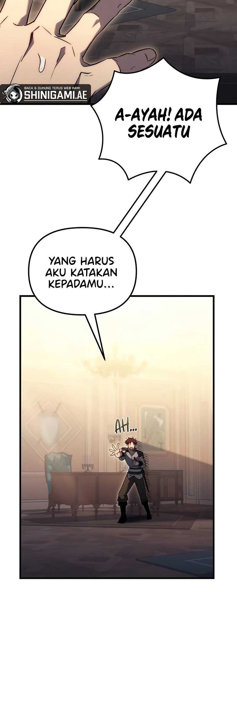 Regressor Of The Fallen Family Chapter 27 - halaman 49