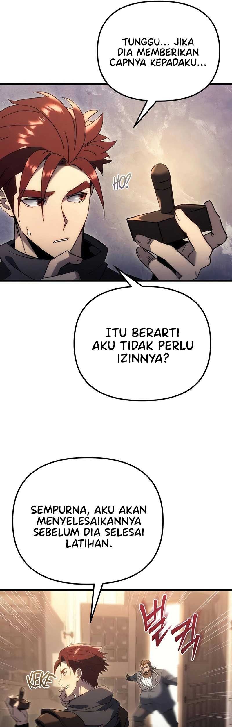 Regressor Of The Fallen Family Chapter 27 - halaman 50