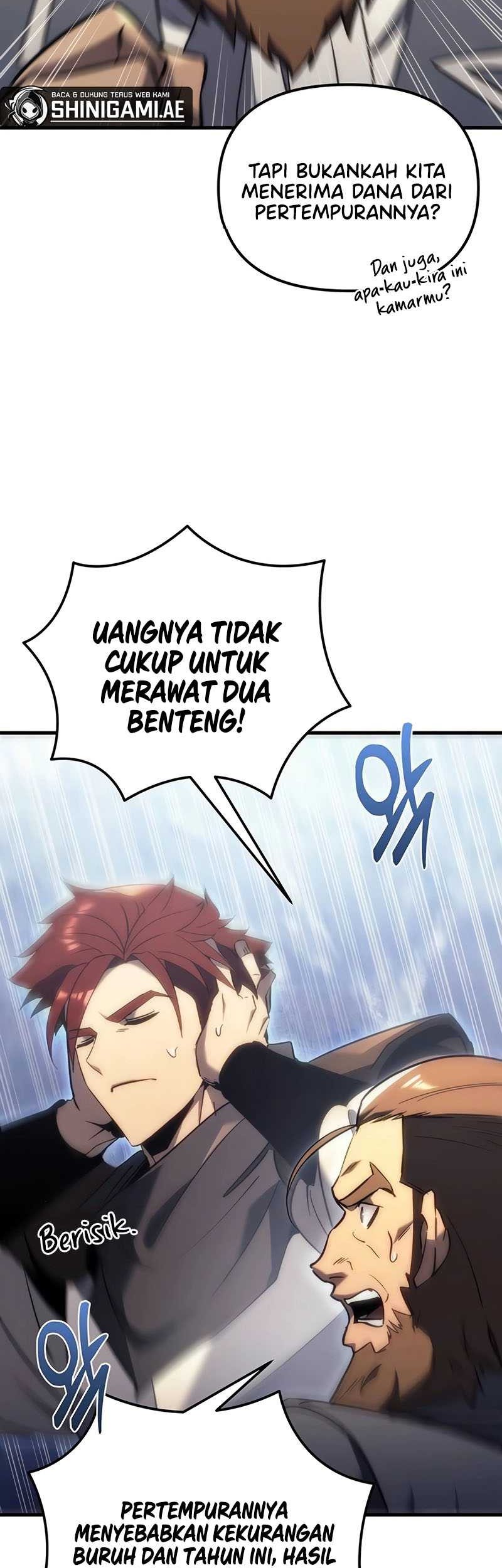 Regressor Of The Fallen Family Chapter 27 - halaman 52