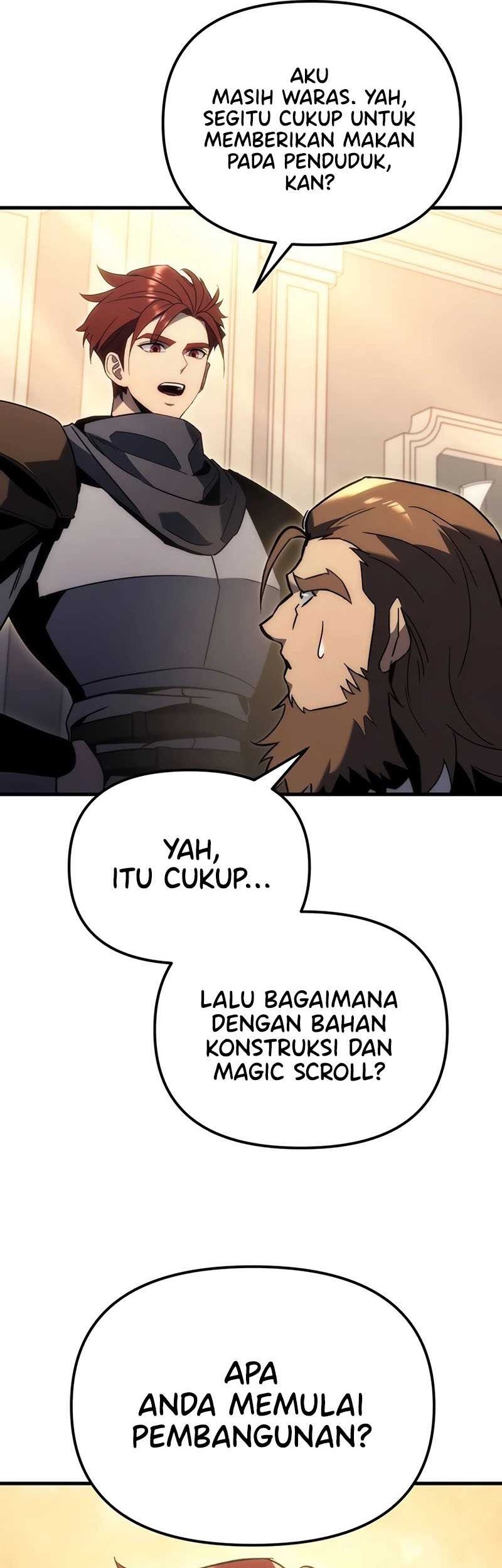 Regressor Of The Fallen Family Chapter 27 - halaman 63