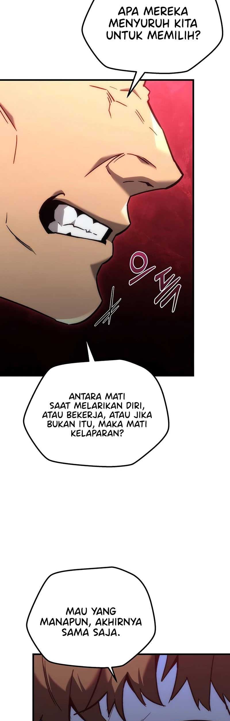 Regressor Of The Fallen Family Chapter 27 - halaman 68