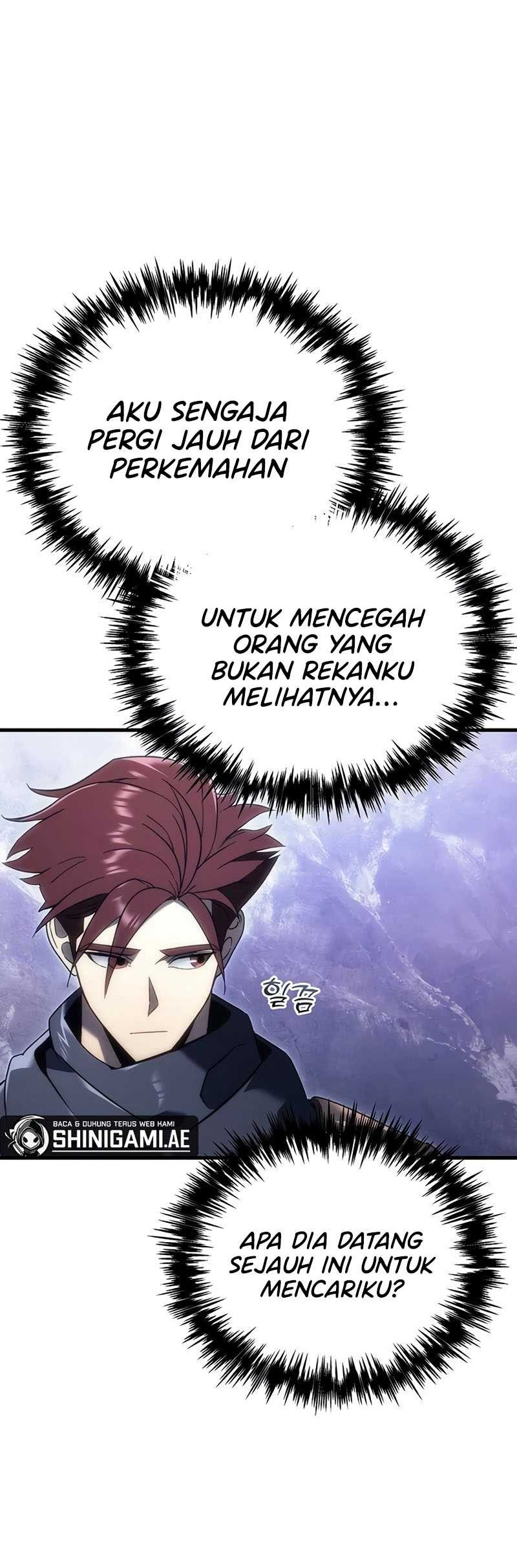 Regressor Of The Fallen Family Chapter 27 - halaman 9