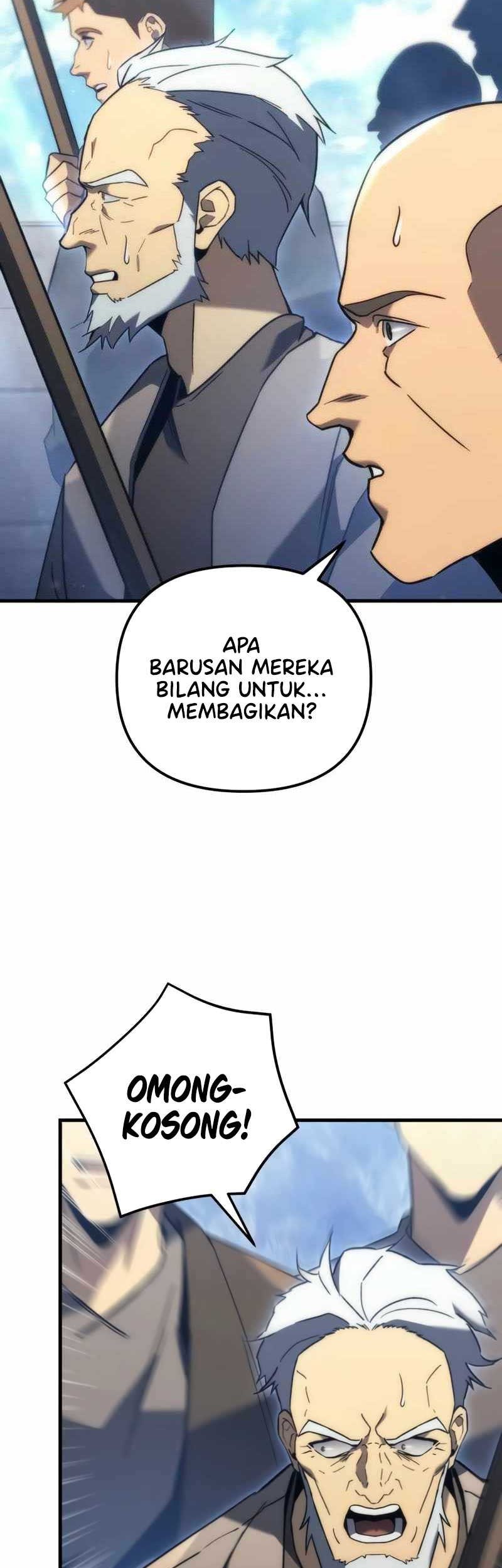 Regressor Of The Fallen Family Chapter 28 - halaman 11