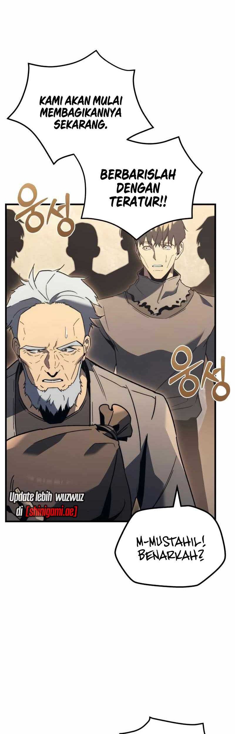 Regressor Of The Fallen Family Chapter 28 - halaman 14