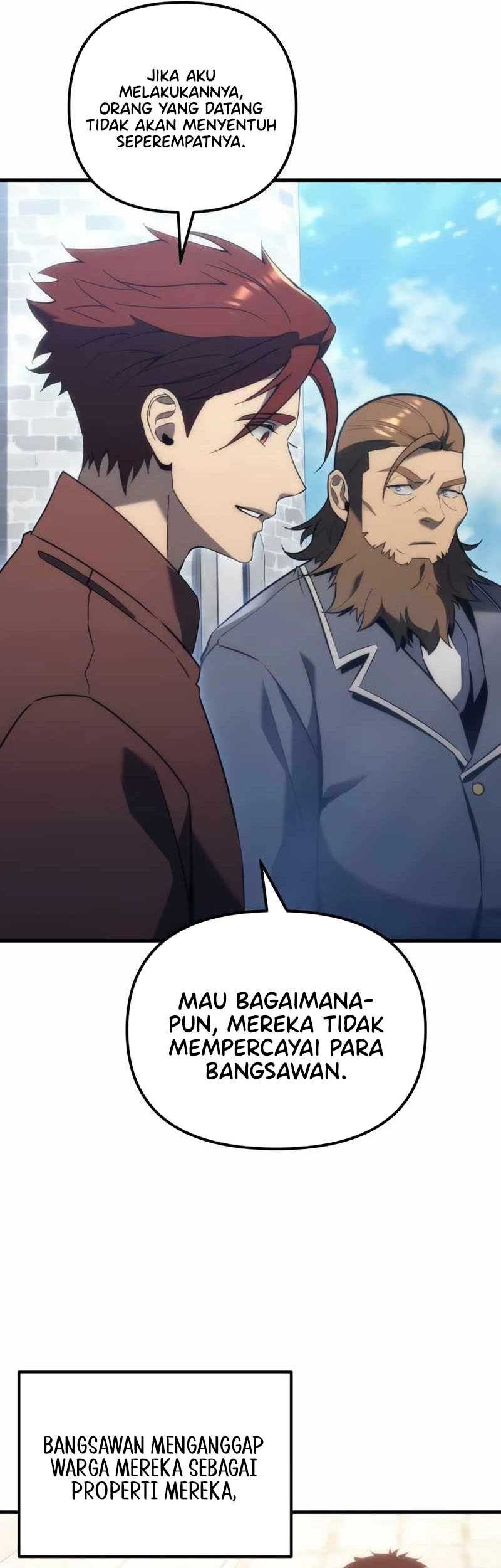 Regressor Of The Fallen Family Chapter 28 - halaman 21