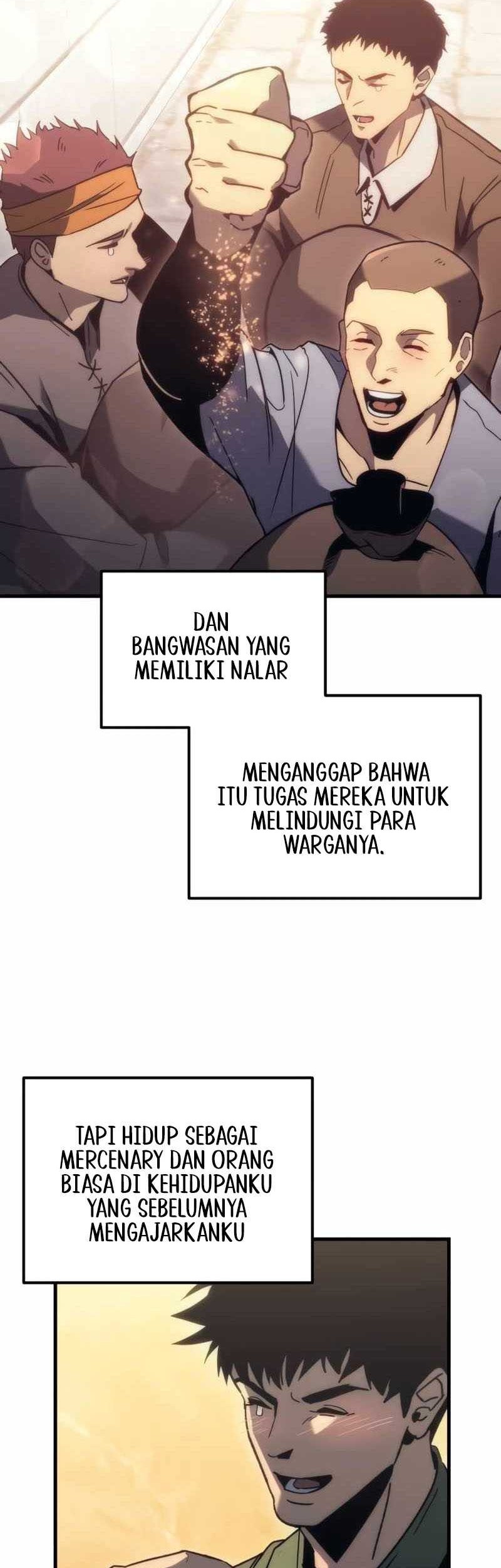 Regressor Of The Fallen Family Chapter 28 - halaman 22