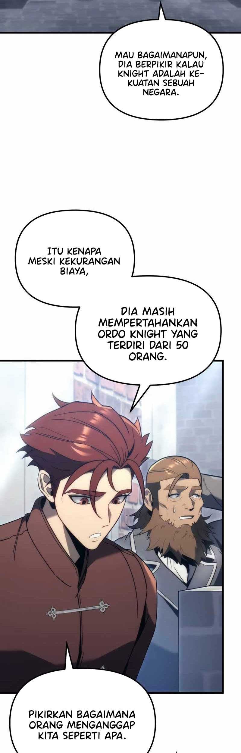 Regressor Of The Fallen Family Chapter 28 - halaman 25