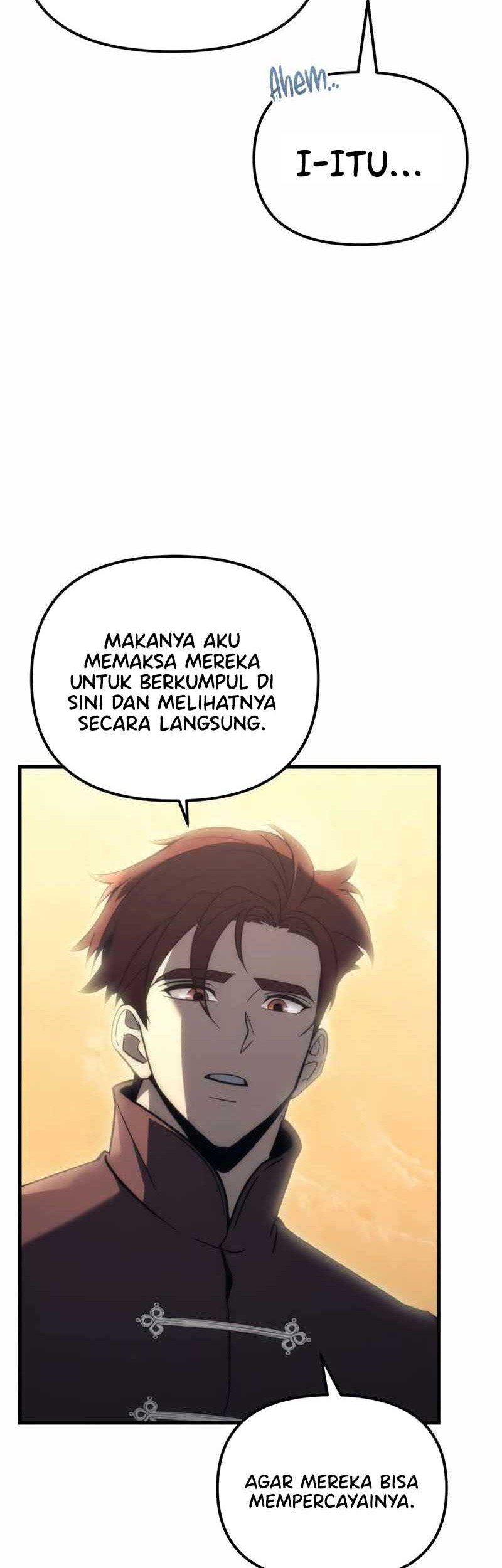 Regressor Of The Fallen Family Chapter 28 - halaman 26