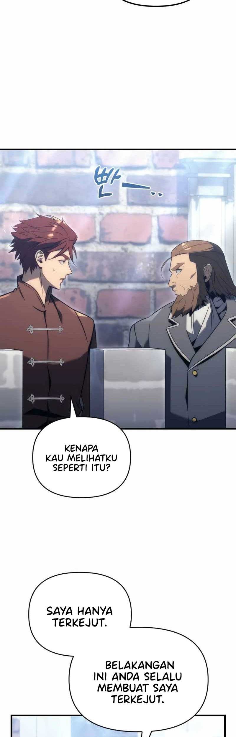 Regressor Of The Fallen Family Chapter 28 - halaman 27