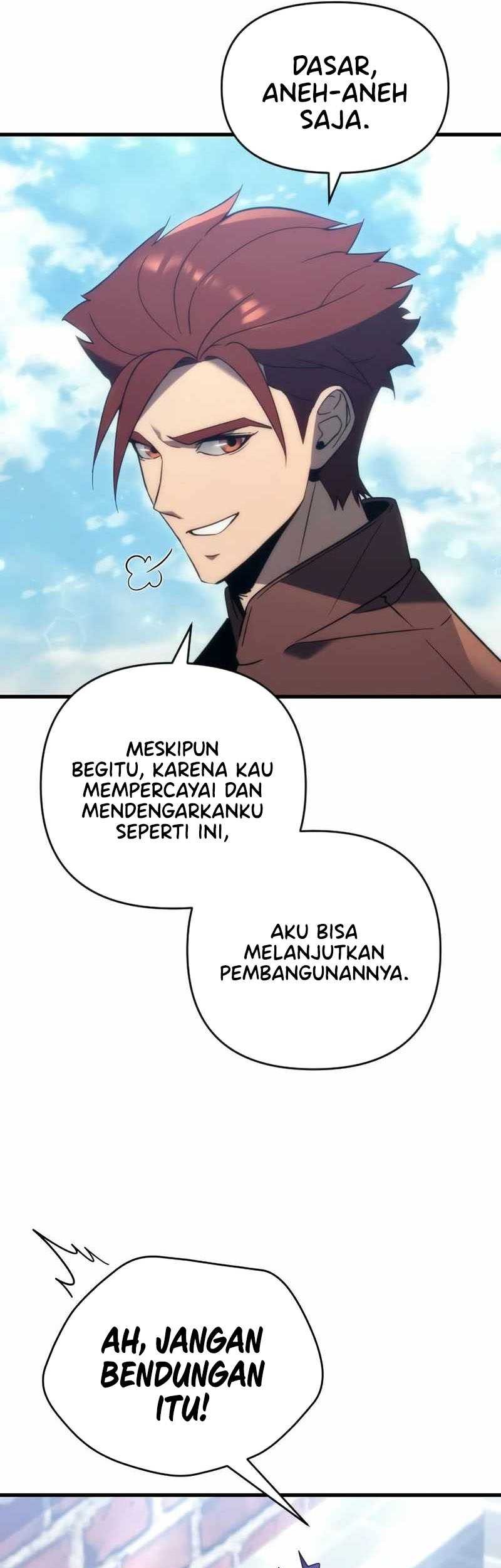 Regressor Of The Fallen Family Chapter 28 - halaman 29
