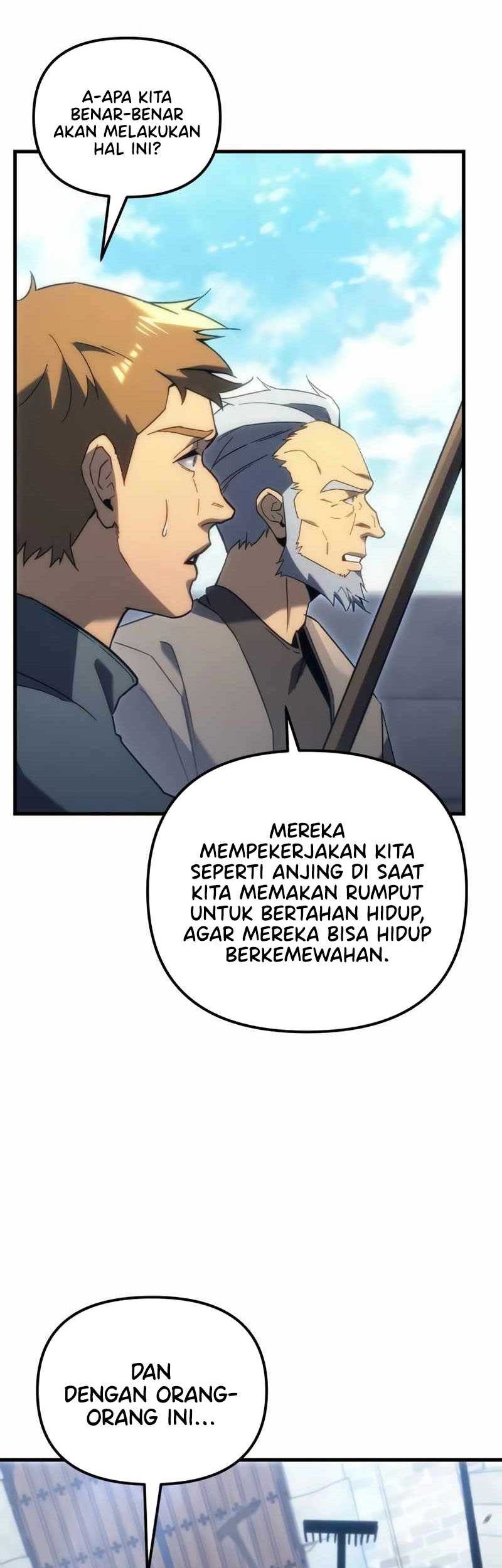 Regressor Of The Fallen Family Chapter 28 - halaman 3