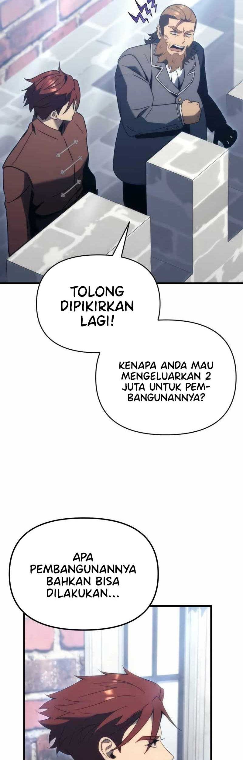 Regressor Of The Fallen Family Chapter 28 - halaman 30