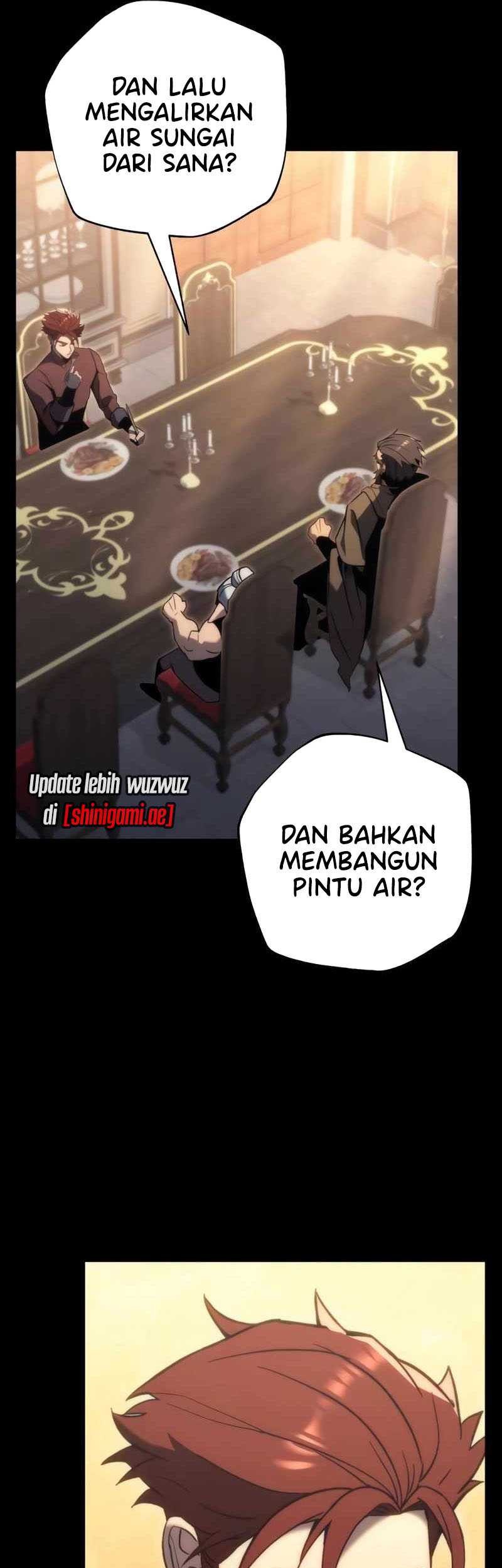 Regressor Of The Fallen Family Chapter 28 - halaman 33
