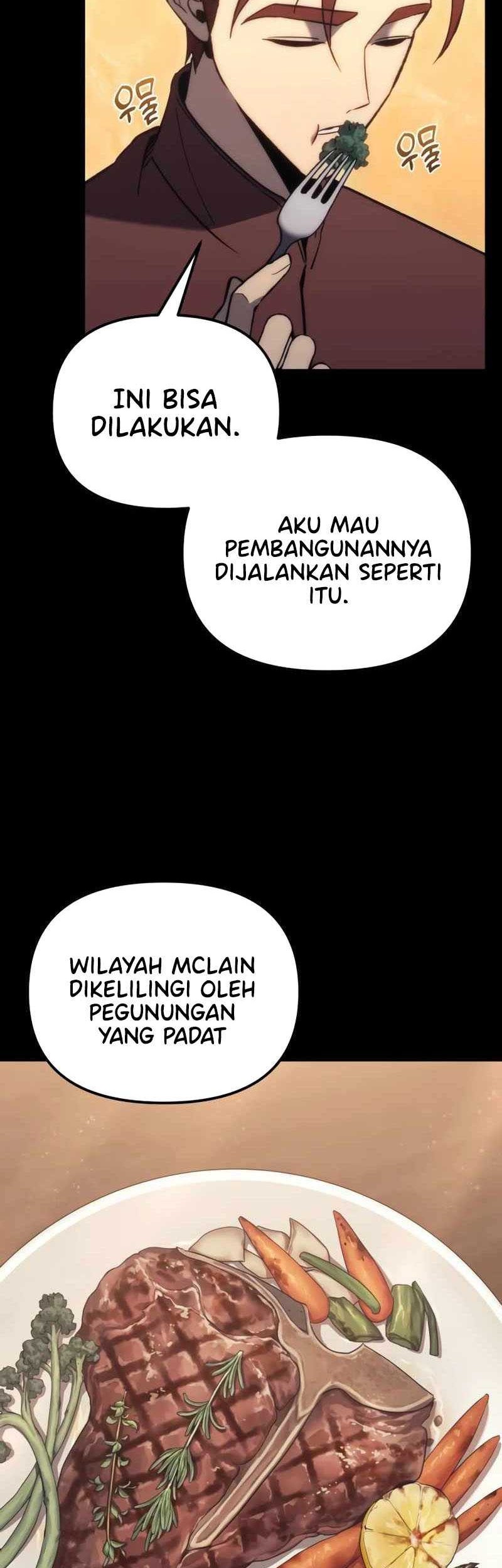 Regressor Of The Fallen Family Chapter 28 - halaman 34