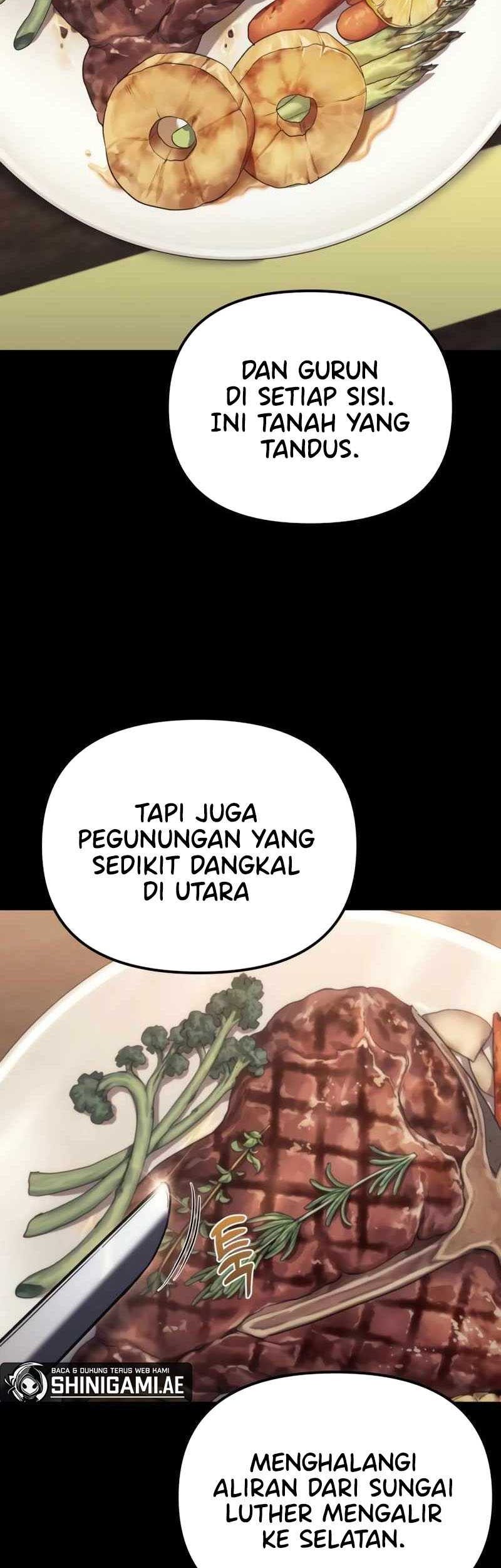 Regressor Of The Fallen Family Chapter 28 - halaman 35