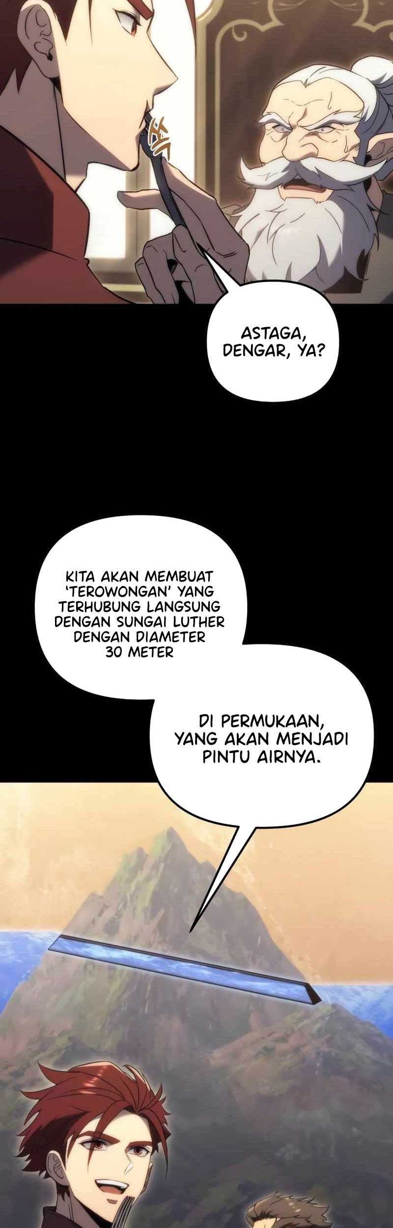 Regressor Of The Fallen Family Chapter 28 - halaman 38