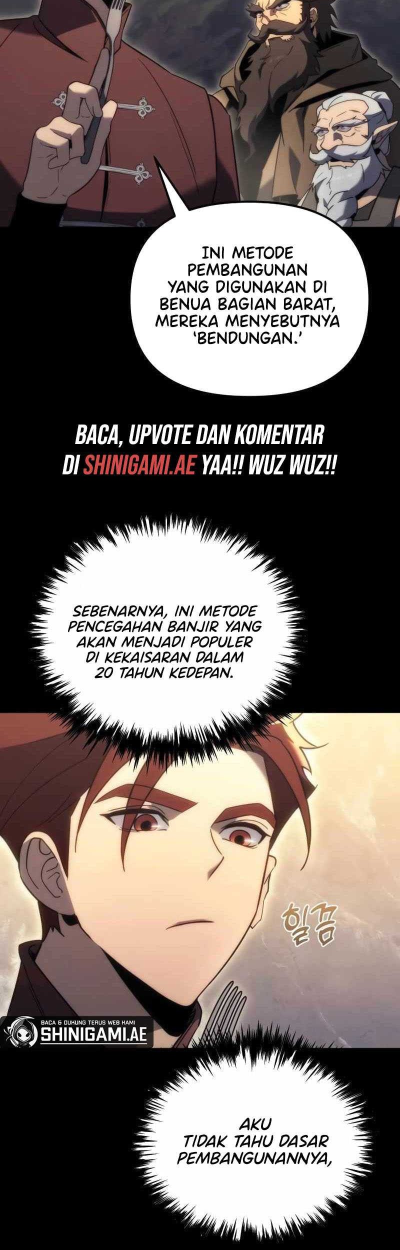 Regressor Of The Fallen Family Chapter 28 - halaman 39