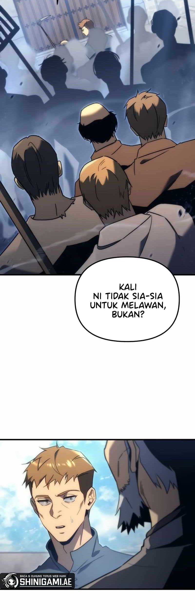 Regressor Of The Fallen Family Chapter 28 - halaman 4