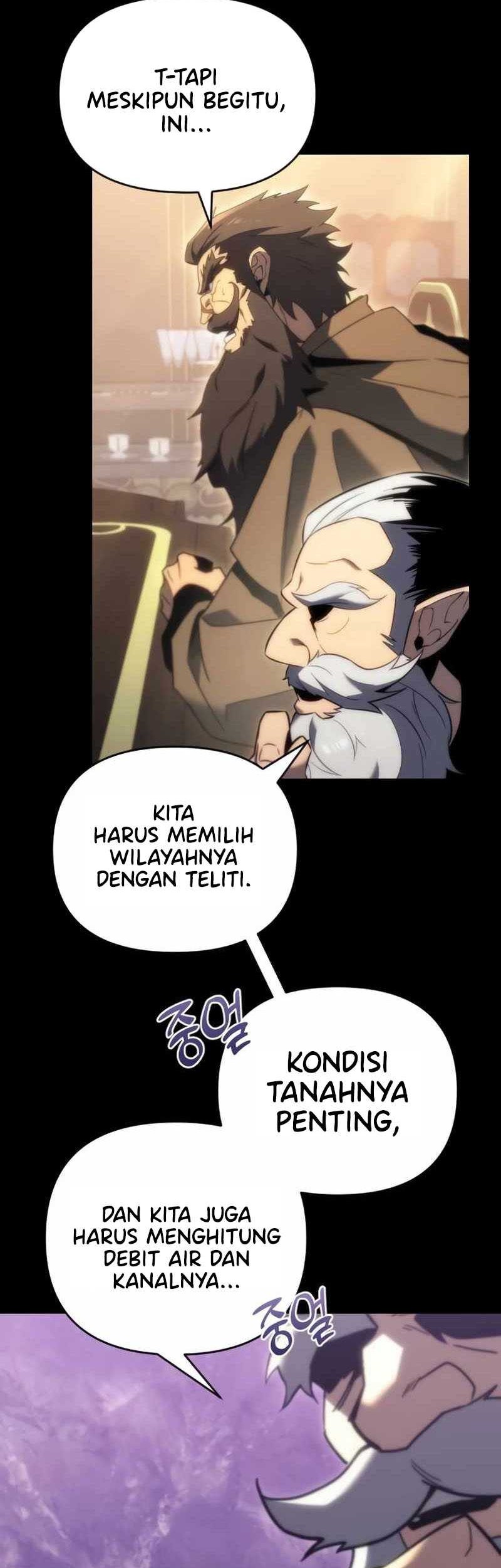 Regressor Of The Fallen Family Chapter 28 - halaman 42