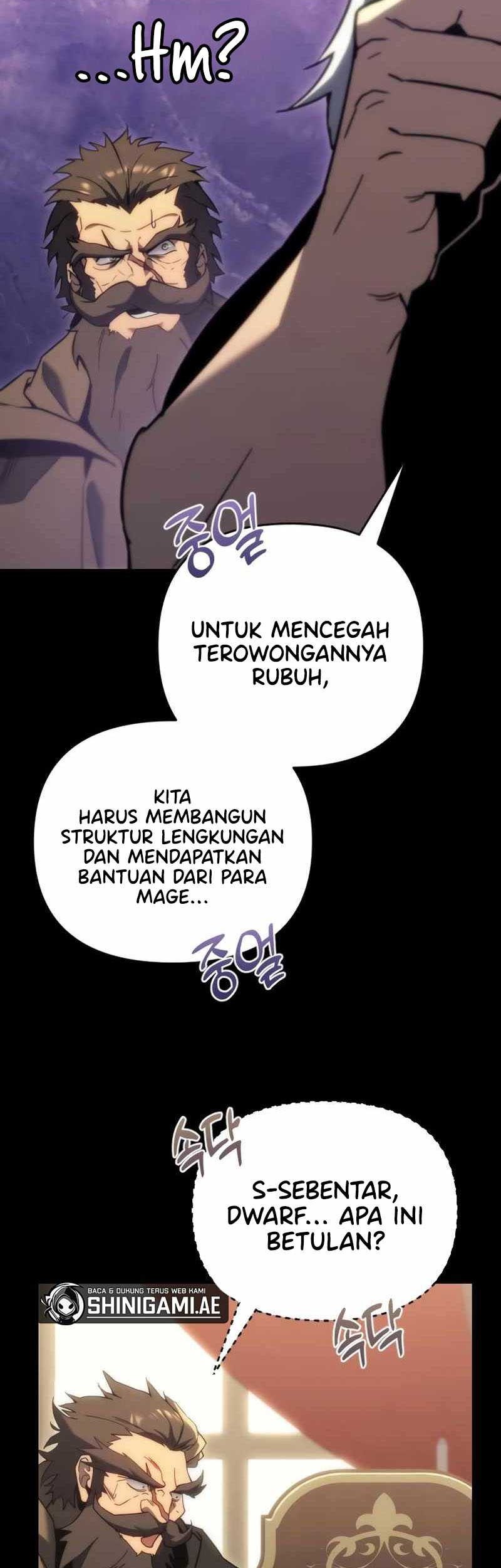 Regressor Of The Fallen Family Chapter 28 - halaman 43