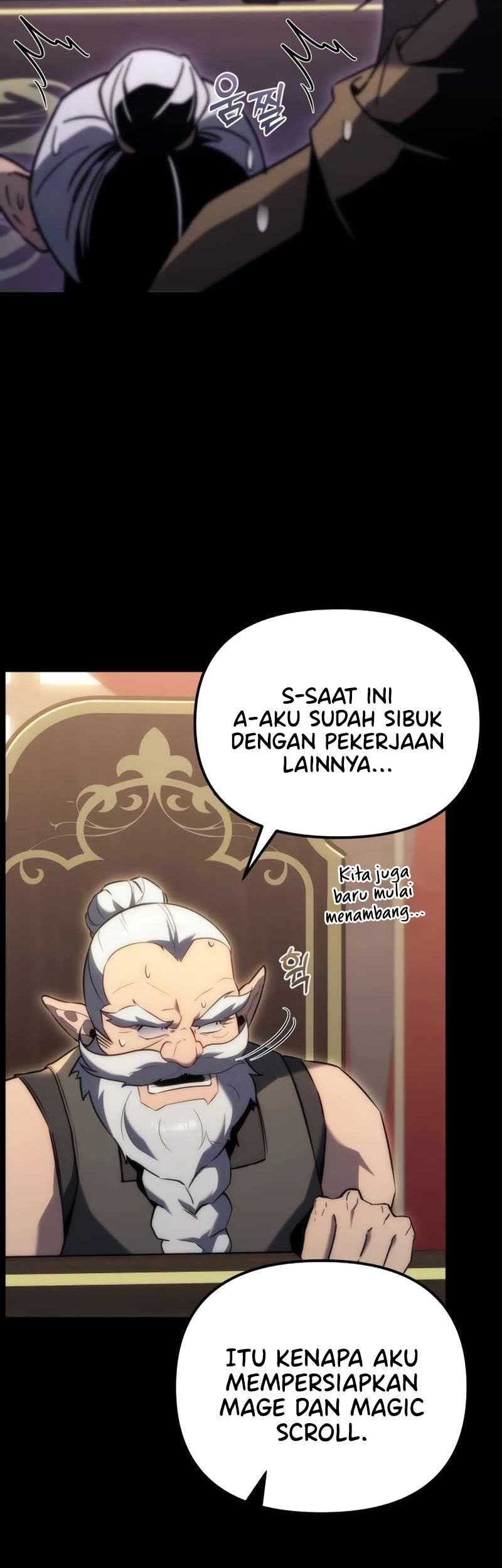 Regressor Of The Fallen Family Chapter 28 - halaman 45