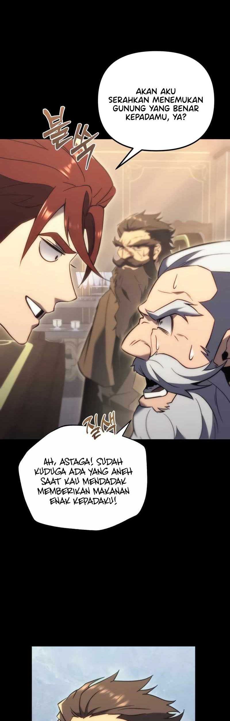 Regressor Of The Fallen Family Chapter 28 - halaman 46