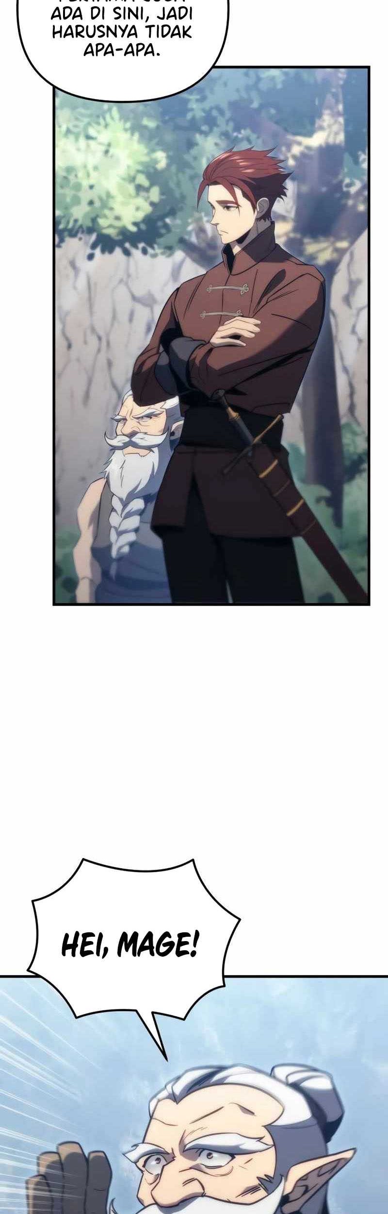 Regressor Of The Fallen Family Chapter 28 - halaman 50