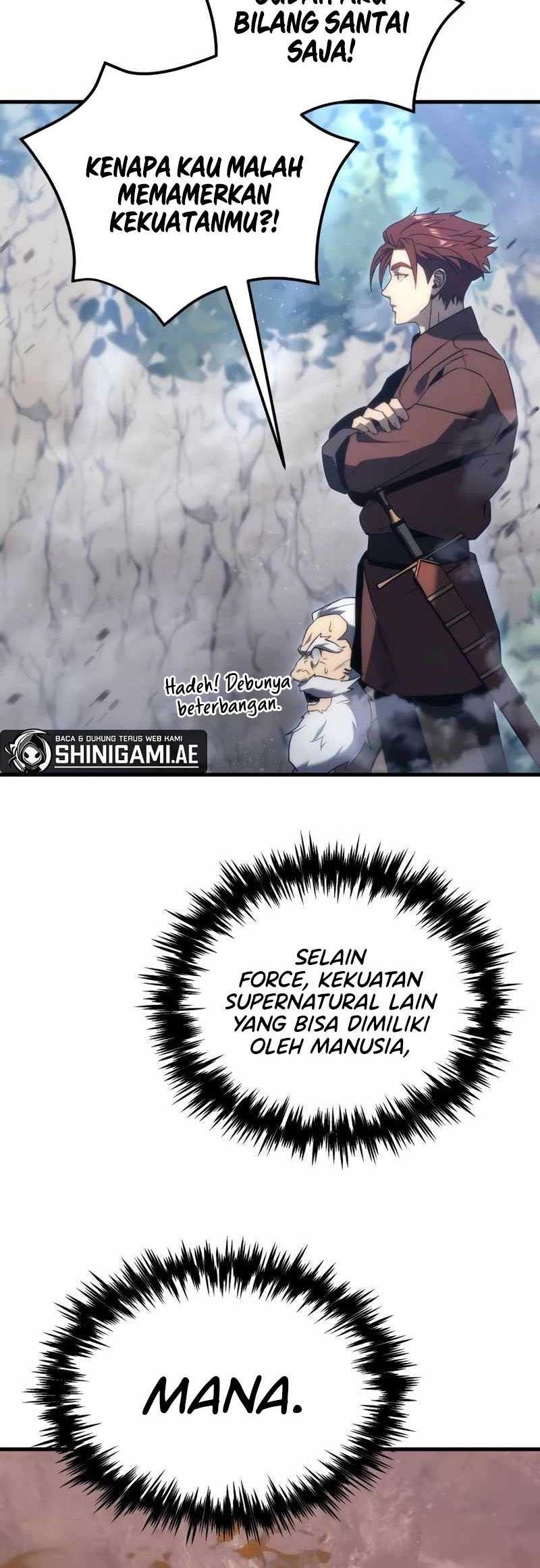 Regressor Of The Fallen Family Chapter 28 - halaman 56