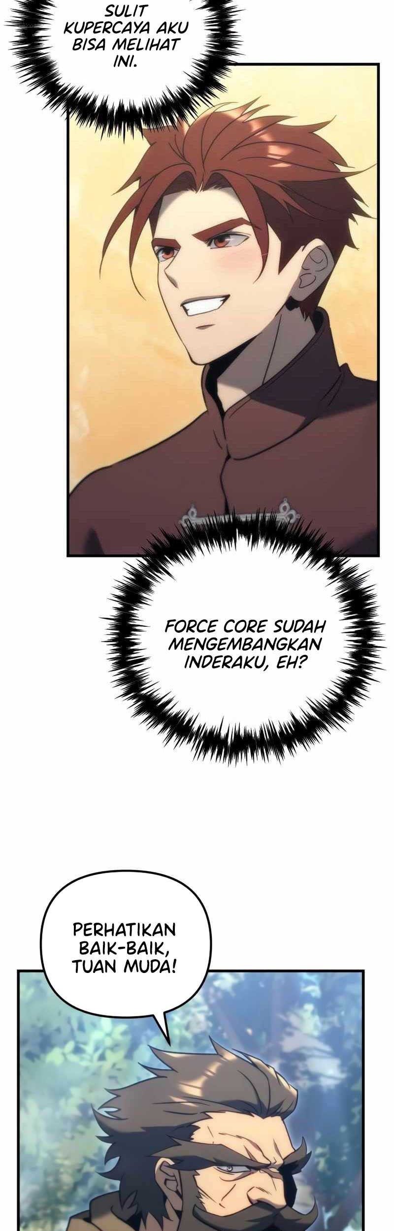 Regressor Of The Fallen Family Chapter 28 - halaman 59