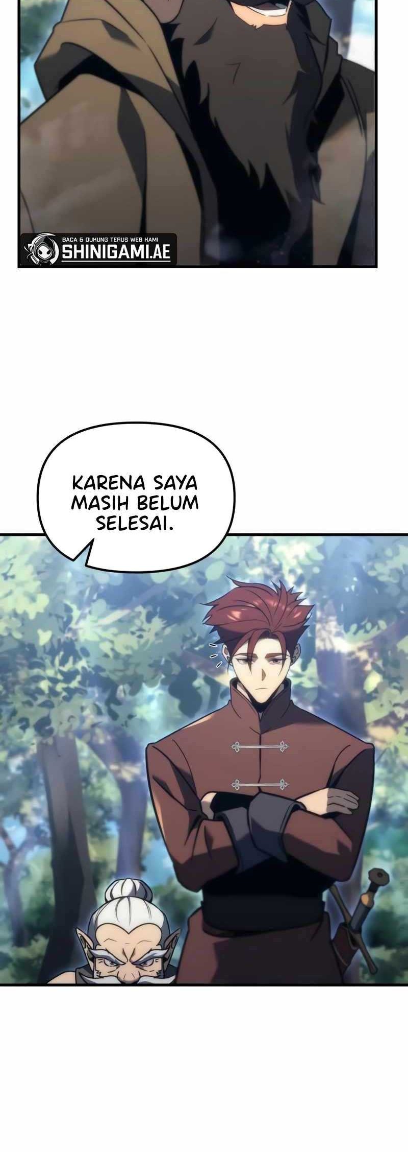Regressor Of The Fallen Family Chapter 28 - halaman 60