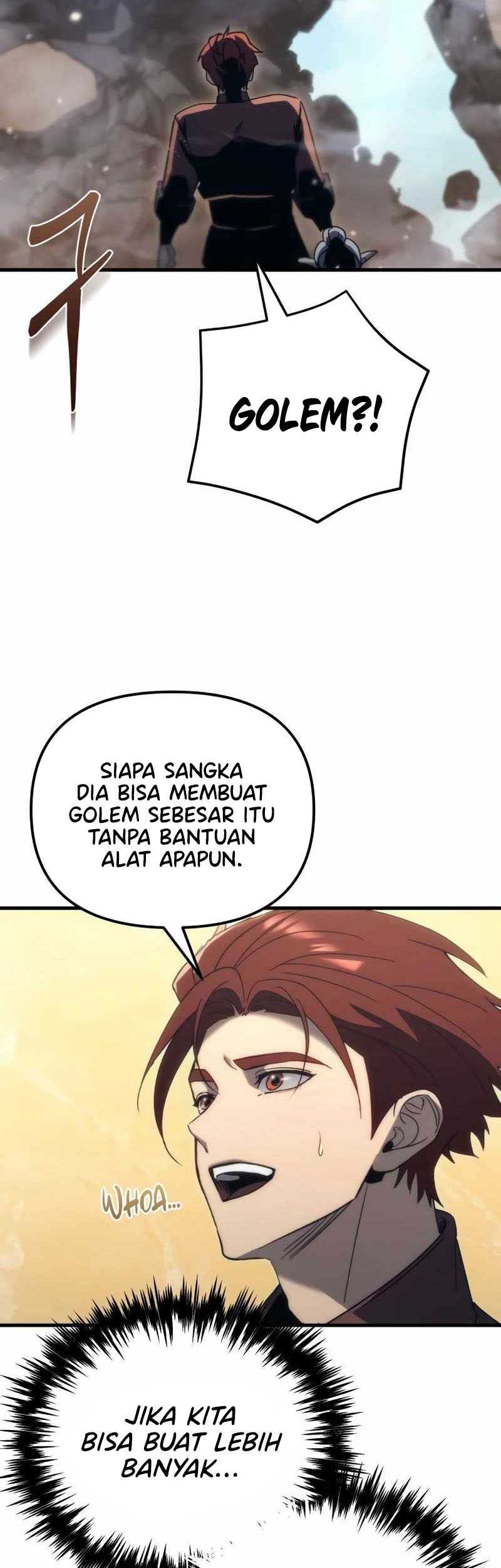 Regressor Of The Fallen Family Chapter 28 - halaman 67