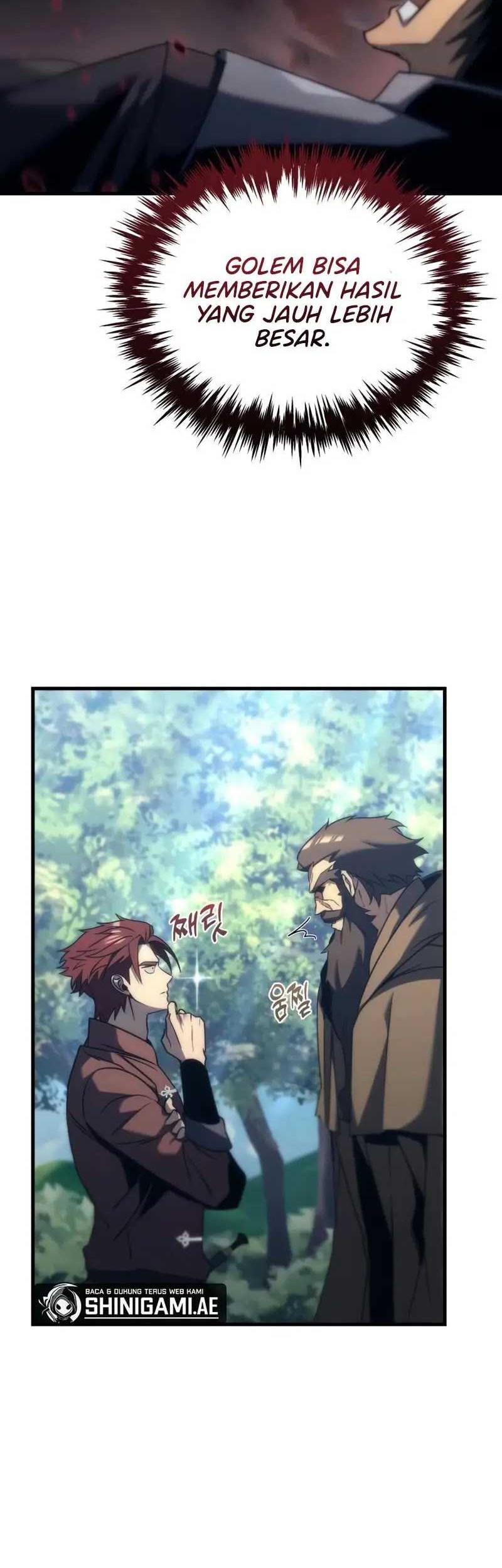 Regressor Of The Fallen Family Chapter 29 - halaman 13