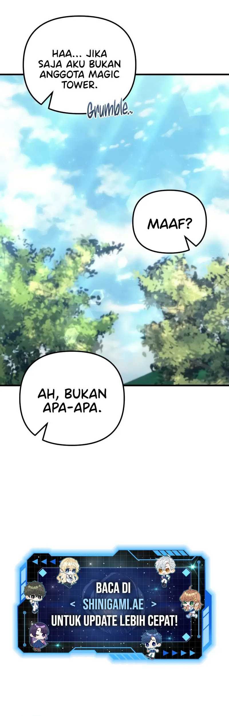 Regressor Of The Fallen Family Chapter 29 - halaman 14