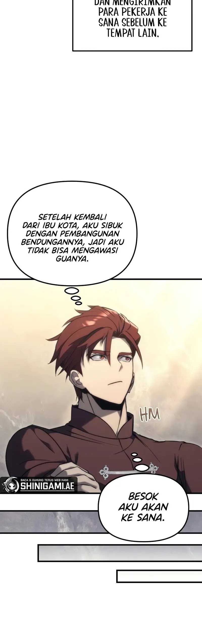 Regressor Of The Fallen Family Chapter 29 - halaman 24