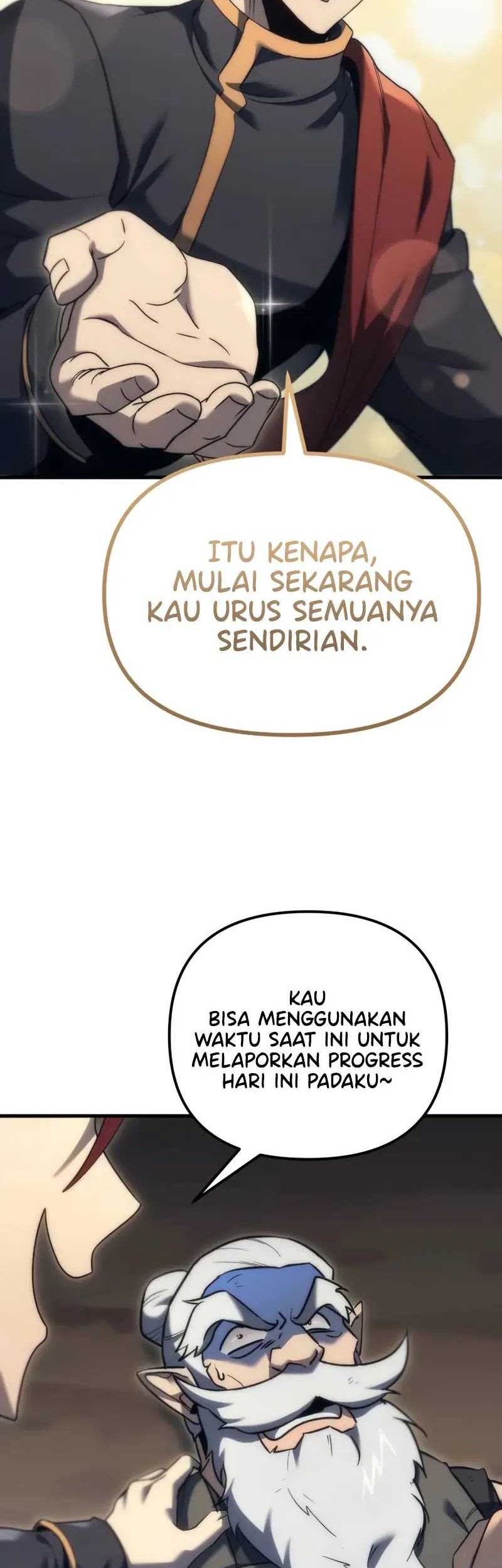 Regressor Of The Fallen Family Chapter 29 - halaman 31