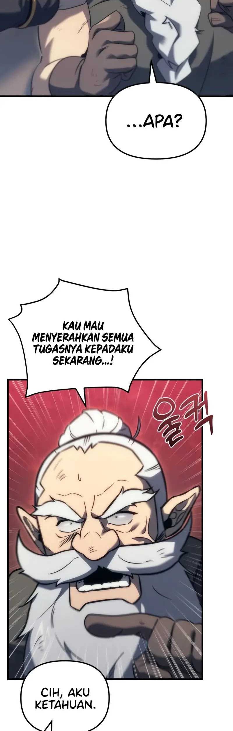 Regressor Of The Fallen Family Chapter 29 - halaman 32