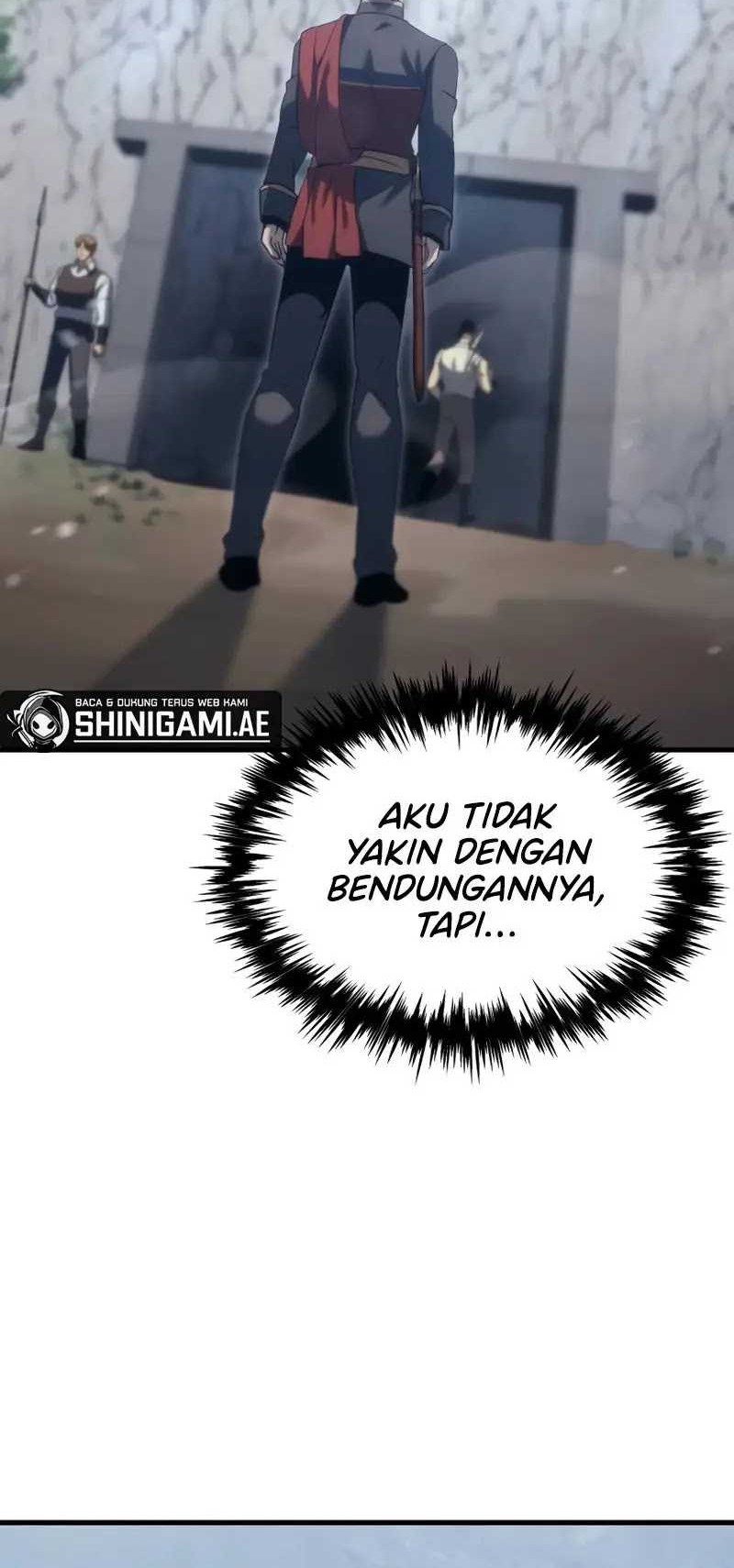 Regressor Of The Fallen Family Chapter 29 - halaman 37