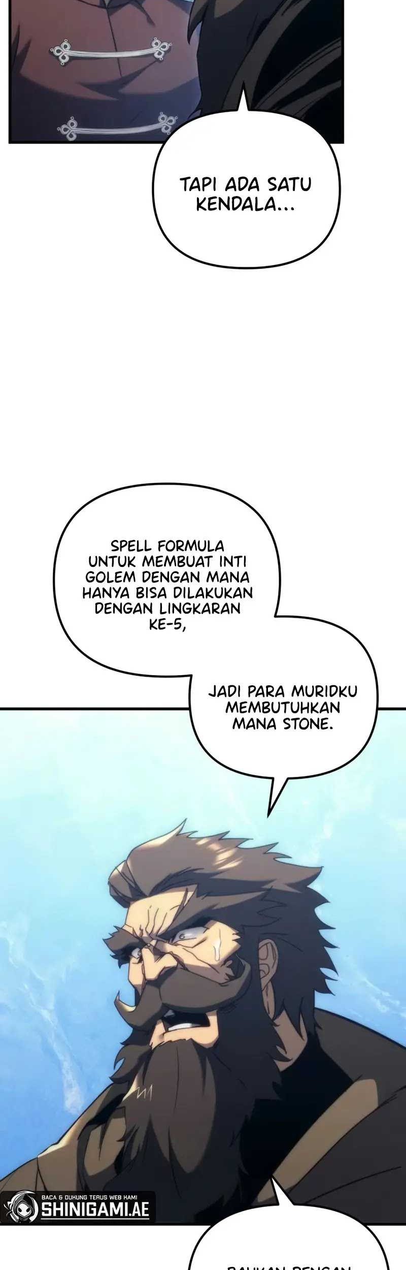 Regressor Of The Fallen Family Chapter 29 - halaman 4