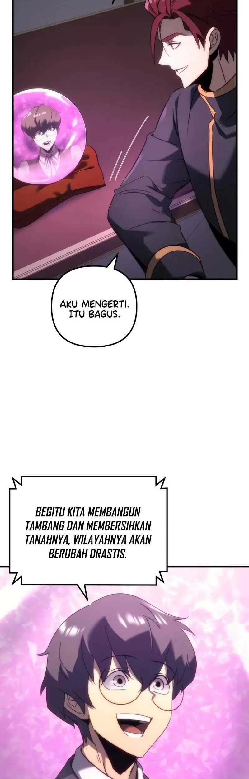 Regressor Of The Fallen Family Chapter 29 - halaman 40