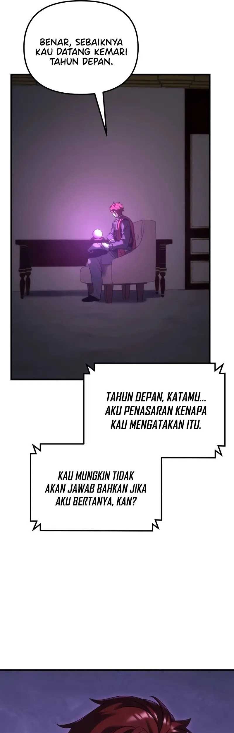 Regressor Of The Fallen Family Chapter 29 - halaman 42