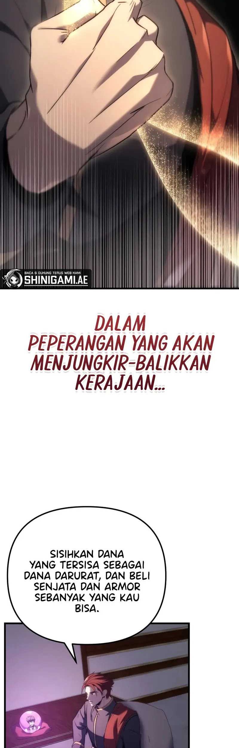 Regressor Of The Fallen Family Chapter 29 - halaman 48