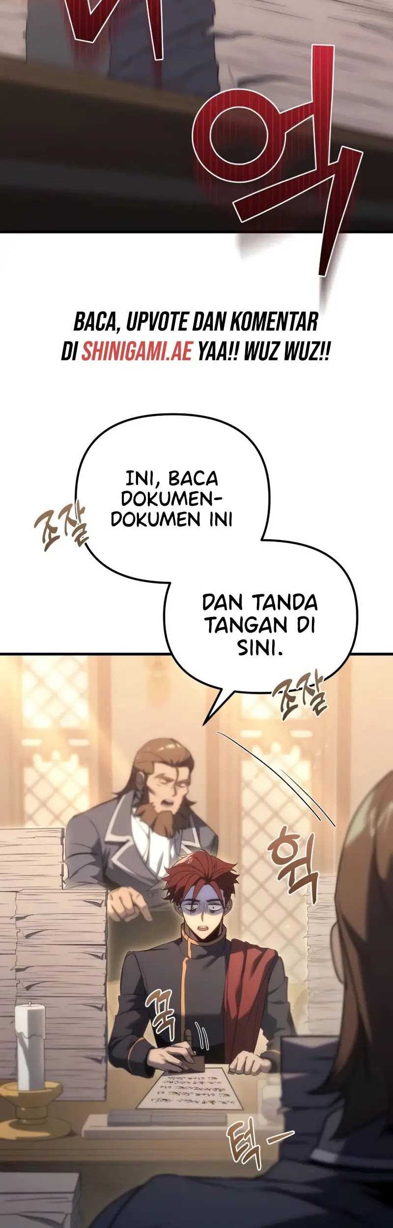 Regressor Of The Fallen Family Chapter 29 - halaman 59