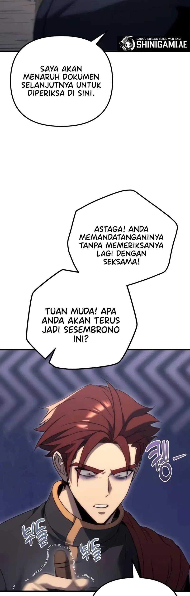 Regressor Of The Fallen Family Chapter 29 - halaman 60