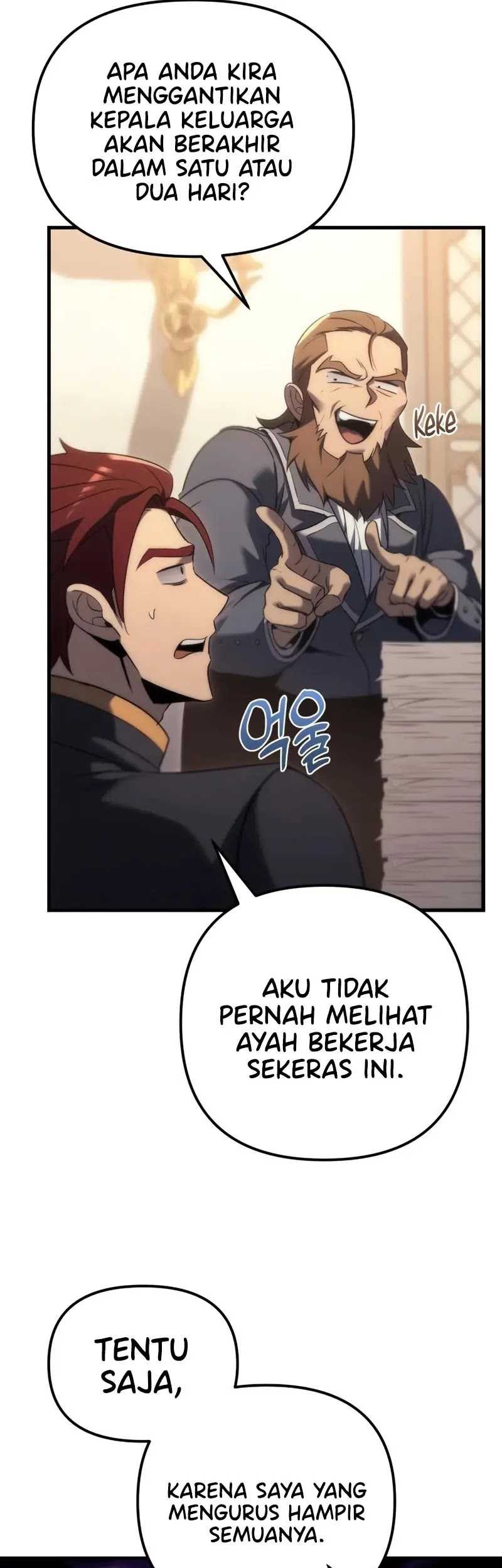 Regressor Of The Fallen Family Chapter 29 - halaman 62