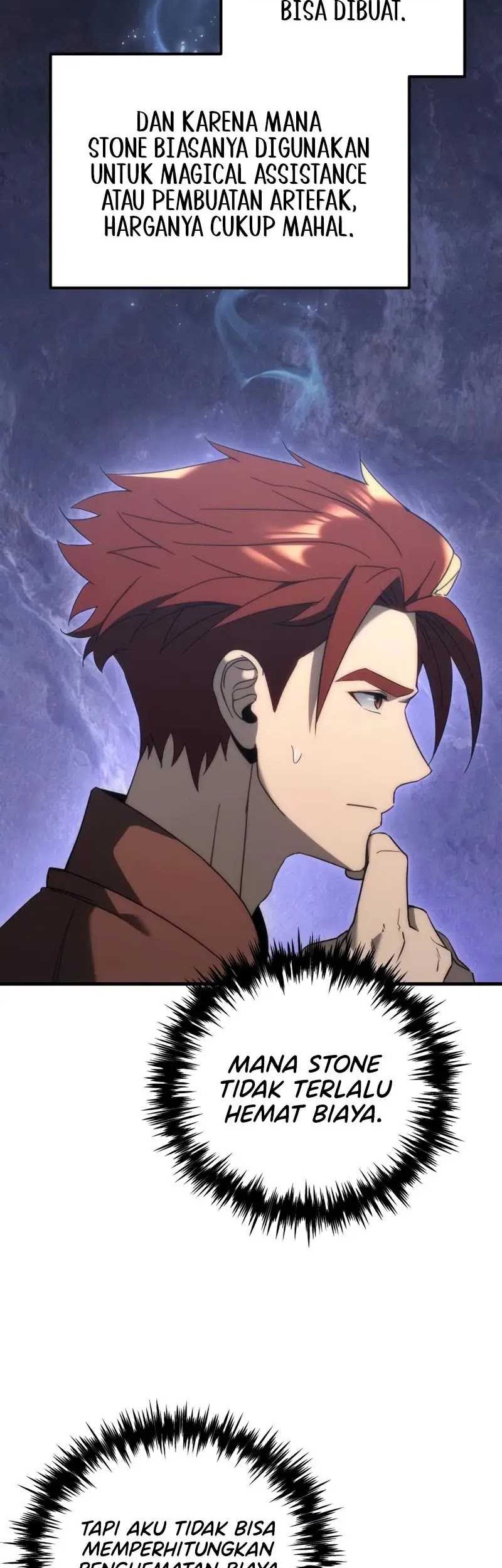 Regressor Of The Fallen Family Chapter 29 - halaman 7